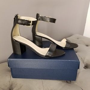 Cole Haan leather sandal